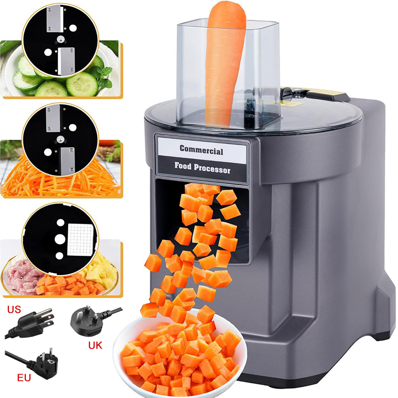 Commercial Kitchen Products - قطاعة الخضراوات التجارية 3 في 1