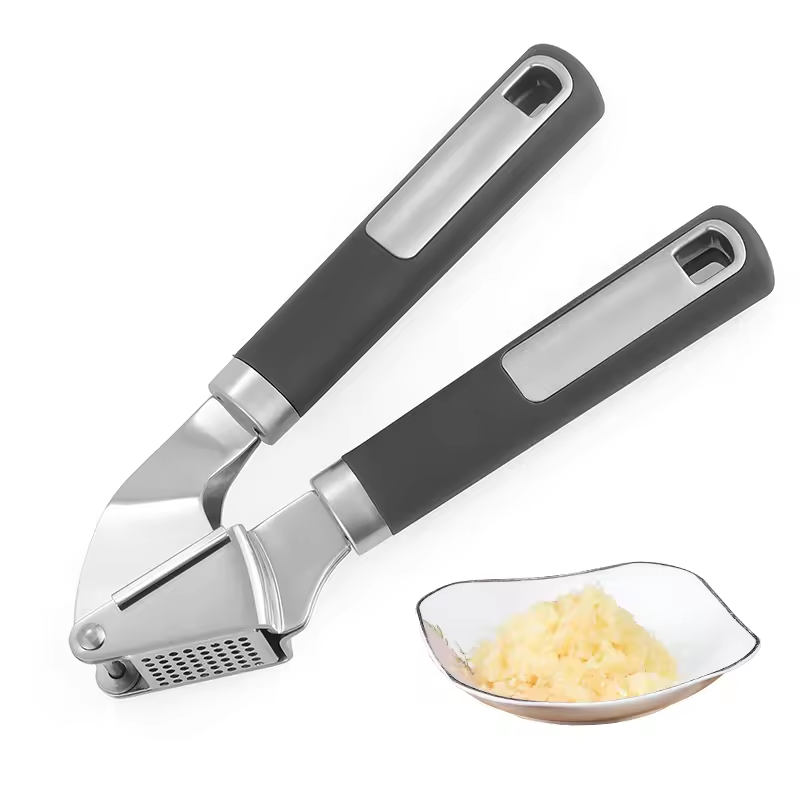 Commercial Kitchen Products - الفولاذ المقاوم للصدأ الثوم الصحافة الثوم