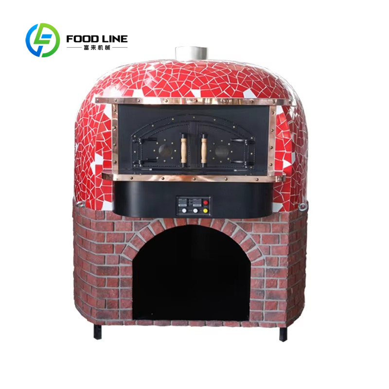 معدات فرن بيتزا كهربائي تجاري  - مراجعة Commercial Kitchen Tile وسعره