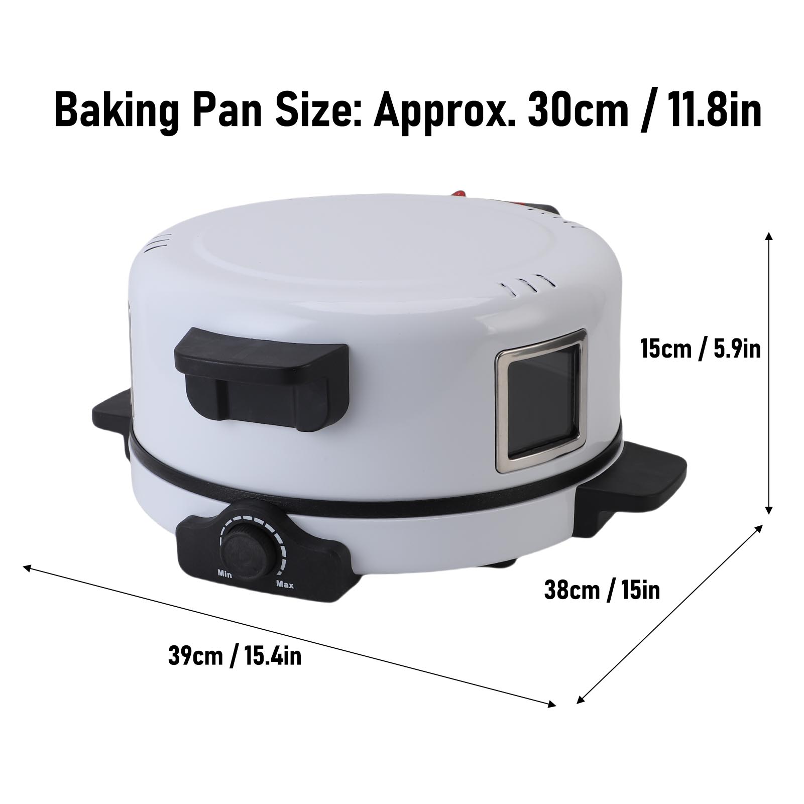 ماكينة صنع البيتزا المنزلية بق - مراجعة Donut Making Machine وسعره