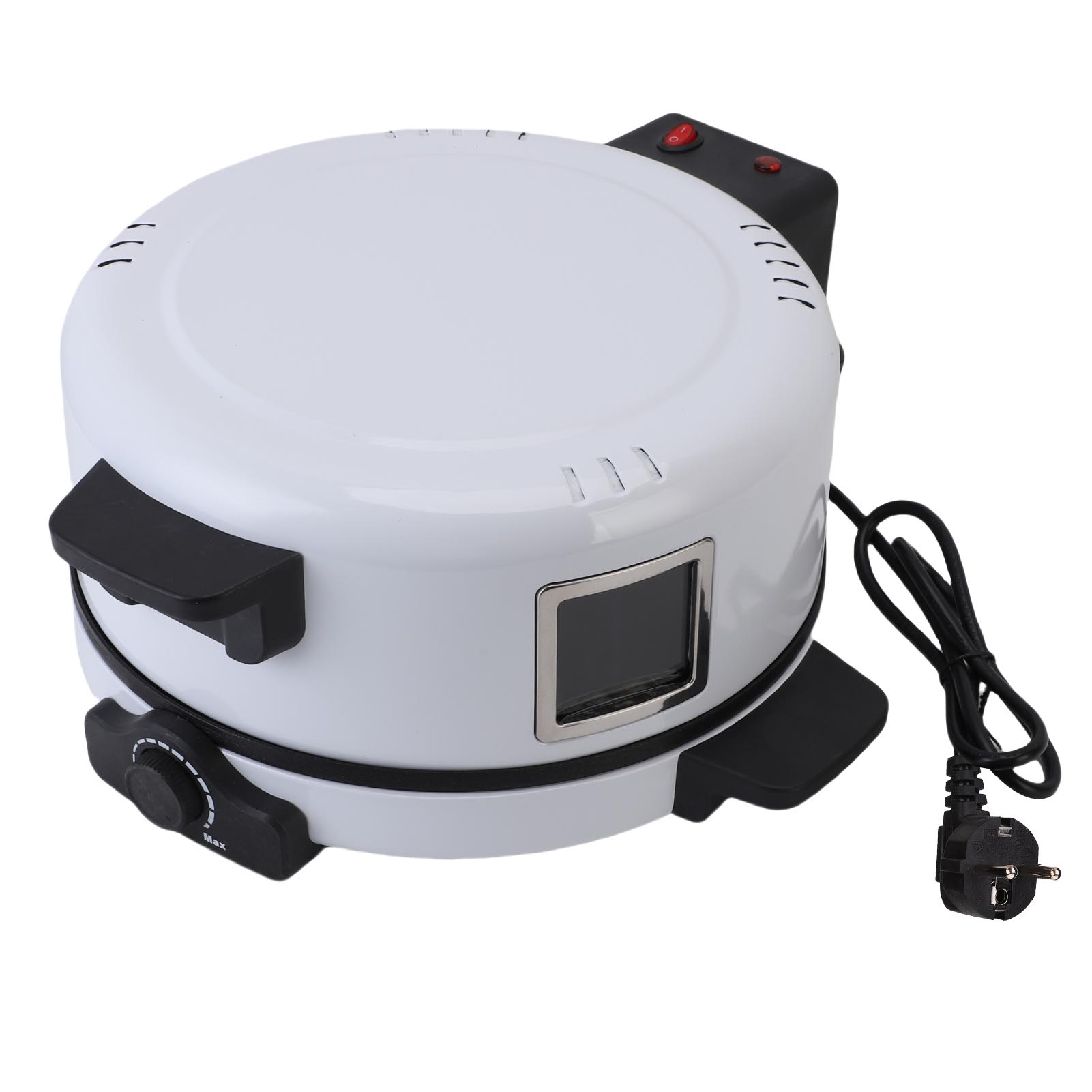 ماكينة صنع البيتزا المنزلية بق - مراجعة Donut Making Machine وسعره