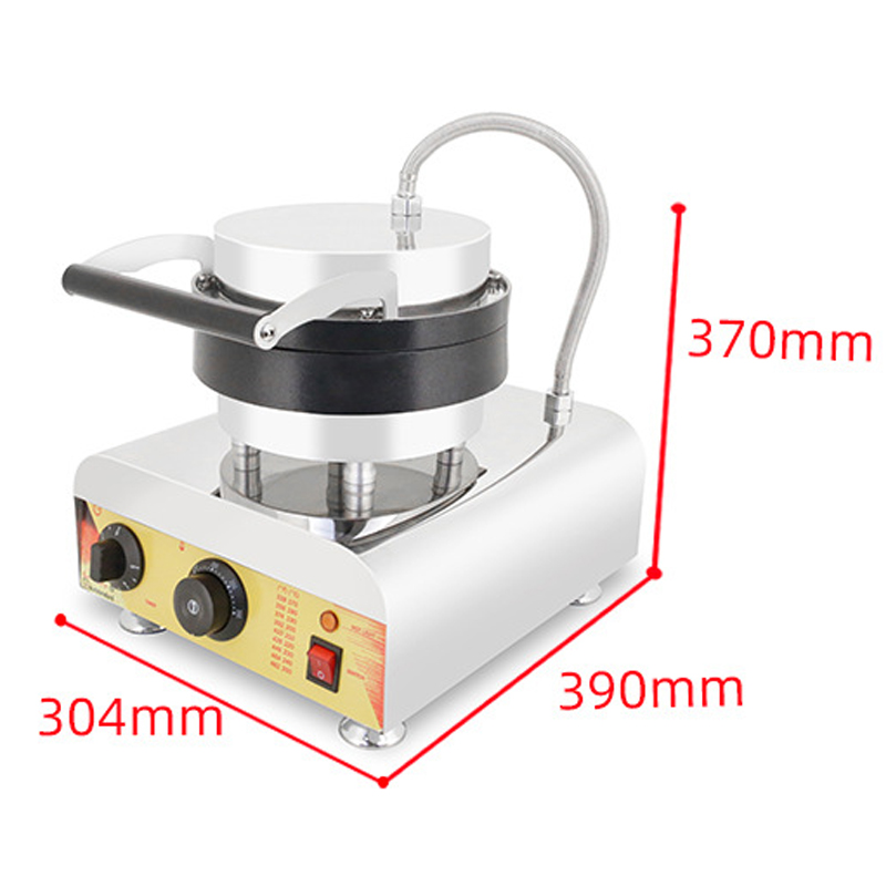 آلة صنع مخاريط الآيس كريم التج - مراجعة Donut Making Machine وسعره