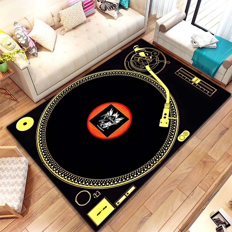 سجادة بنمط مشغل أسطوانات الفين - مراجعة Commercial Kitchen Vinyl وسعره