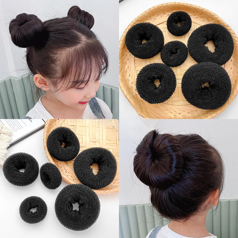 S/M/L صانع كعكة الشعر أنيقة ال - مراجعة Donut Making Machine وسعره