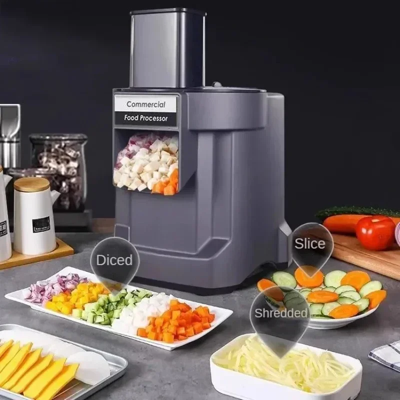 قطاعة الخضراوات التجارية 3 في  - مراجعة Commercial Kitchen Products وسعره