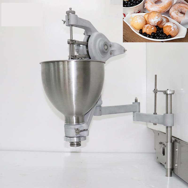 آلة صنع كرات الدونات آلة المصن - مراجعة Donut Making Machine وسعره