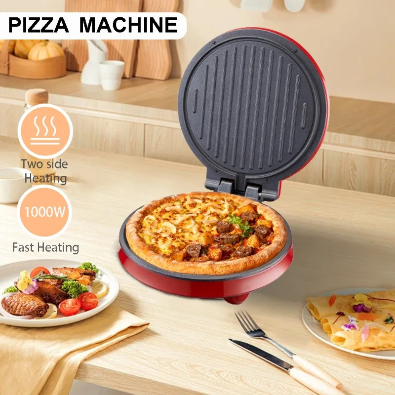 آلة بيتزا كهربائية 110 فولت، م - مراجعة Donut Making Machine وسعره