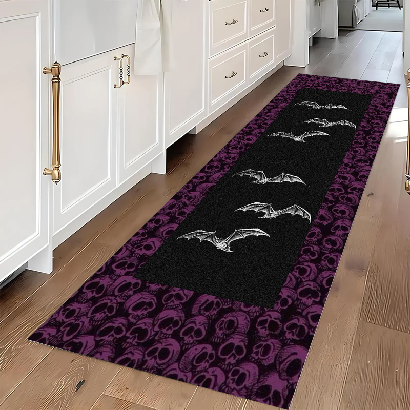 سجادة أرضية بتصميم جمجمة وخفاف - مراجعة Commercial Kitchen Floor وسعره