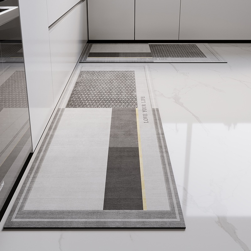 سجادة للمطبخ، بساط أرضي طويل،  - مراجعة Commercial Kitchen Floor وسعره