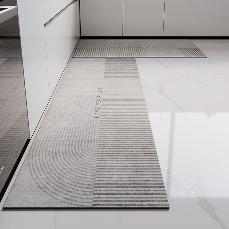 سجادة للمطبخ، بساط أرضي طويل،  - مراجعة Commercial Kitchen Floor وسعره