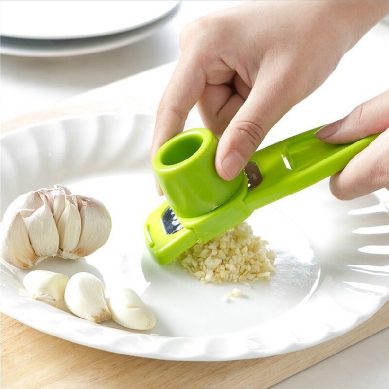 1 عبوة مطحنة ثوم صغيرة في المط - مراجعة Commercial Kitchen Products وسعره