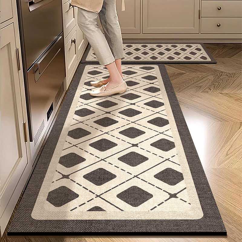سجاد للمطبخ بولي كلوريد الفيني - مراجعة Commercial Kitchen Vinyl Flooring وسعره