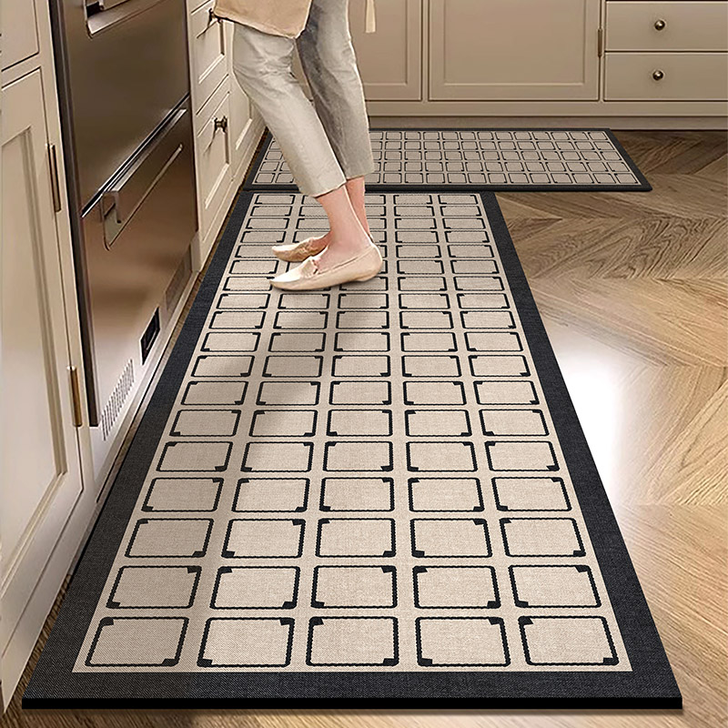 سجاد للمطبخ بولي كلوريد الفيني - مراجعة Commercial Kitchen Vinyl Flooring وسعره