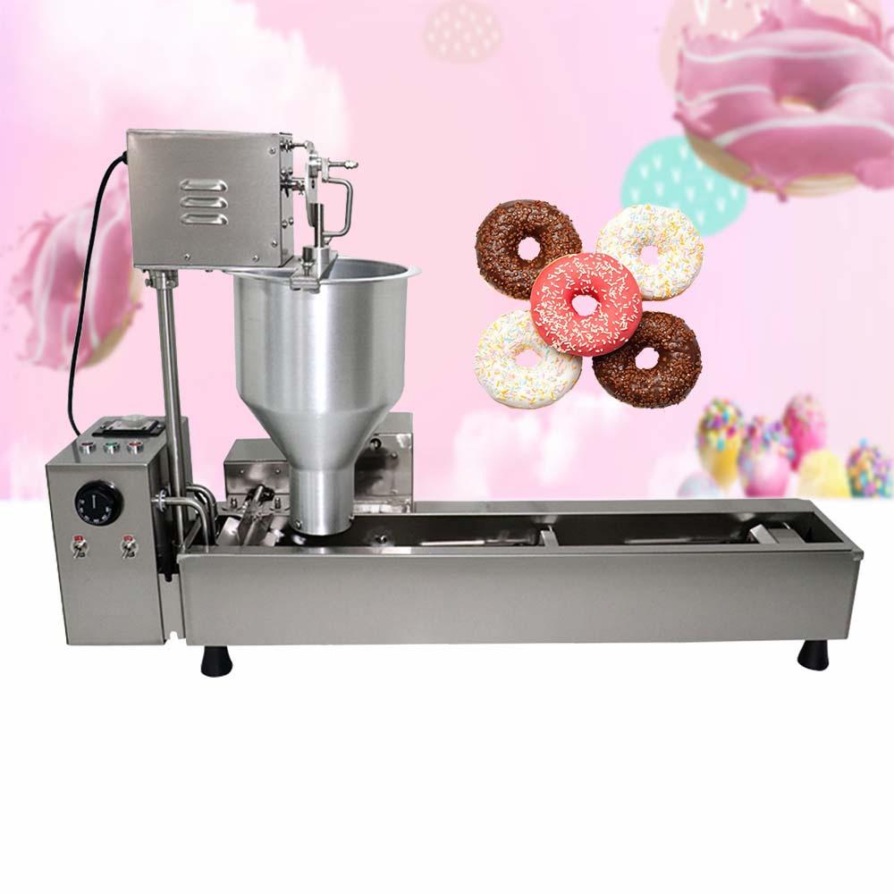 OEM كامل التلقائي دونات المقلا - مراجعة Donut Making Machine وسعره