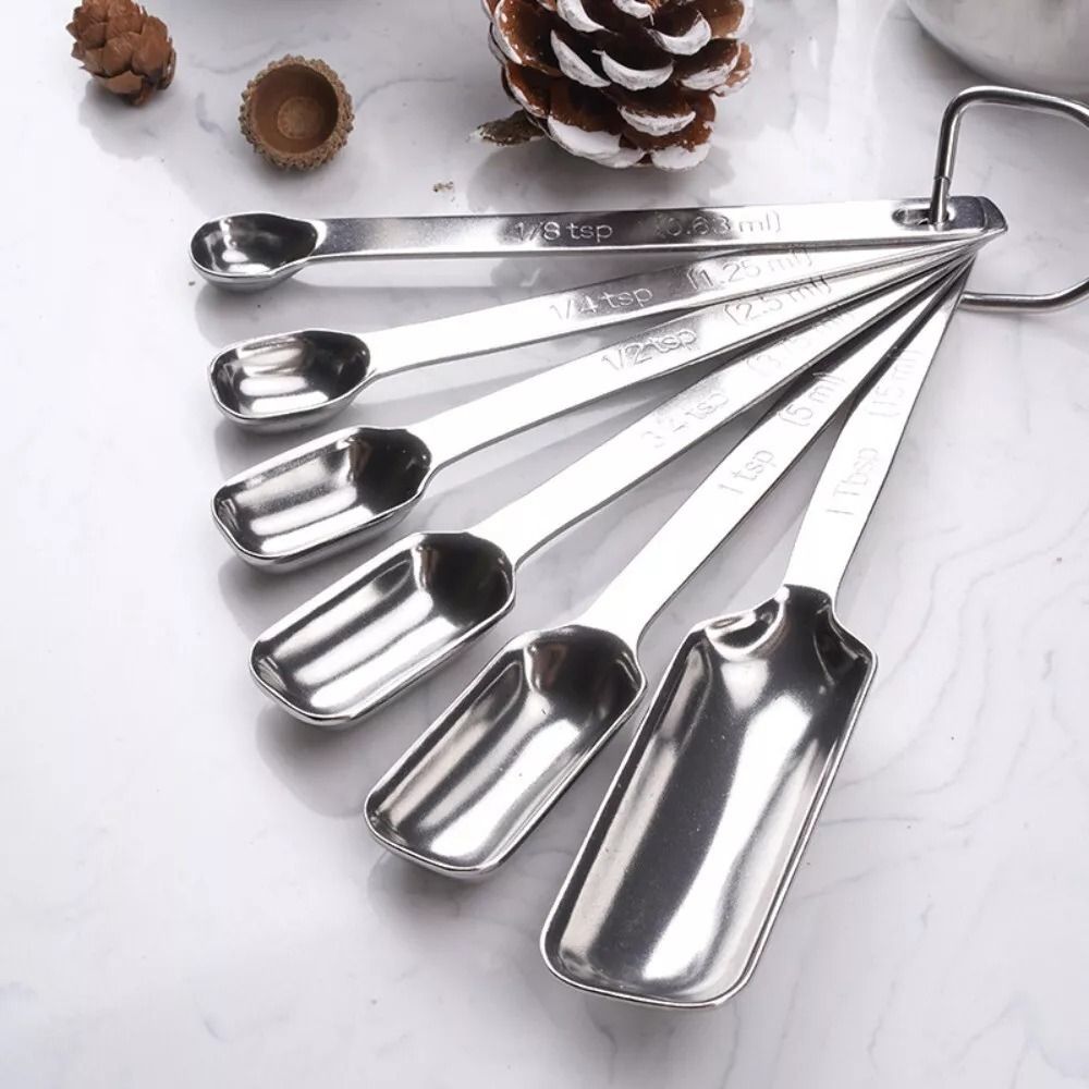 ملاعق قياس من الفولاذ المقاوم  - مراجعة Commercial Kitchen Products وسعره