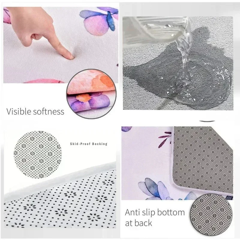الرجعية تصميم السجاد لغرفة الم - مراجعة Commercial Kitchen Mats وسعره