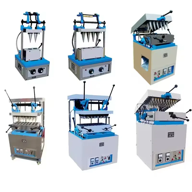 آلة صنع الآيس كريم والكوكيز وا - مراجعة Donut Making Machine وسعره