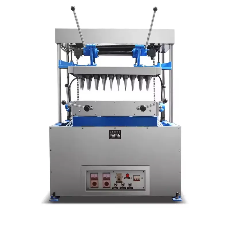 آلة صنع الآيس كريم والكوكيز وا - مراجعة Donut Making Machine وسعره