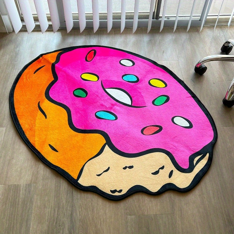 سجادة VIKAMA على شكل دونات، ما - مراجعة Donut Making Machine وسعره