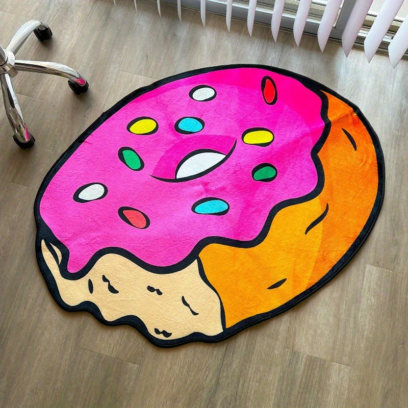 سجادة VIKAMA على شكل دونات، ما - مراجعة Donut Making Machine وسعره