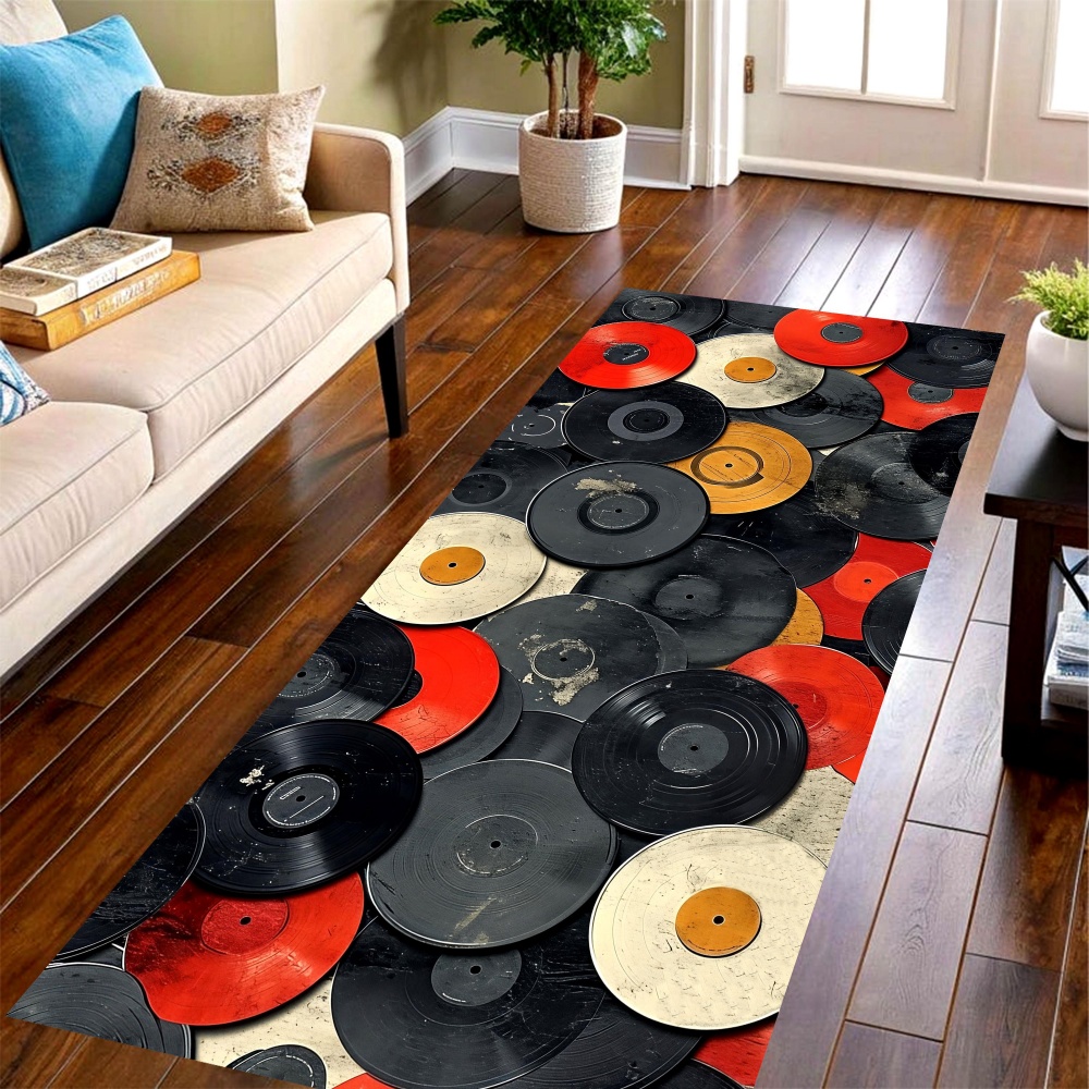 سجادة طويلة بتصميم أسطوانات ال - مراجعة Commercial Kitchen Vinyl وسعره