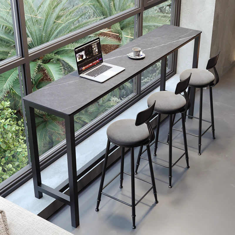 الشمال شرفة طاولات بار صالون ا - مراجعة Commercial Kitchen Tile وسعره