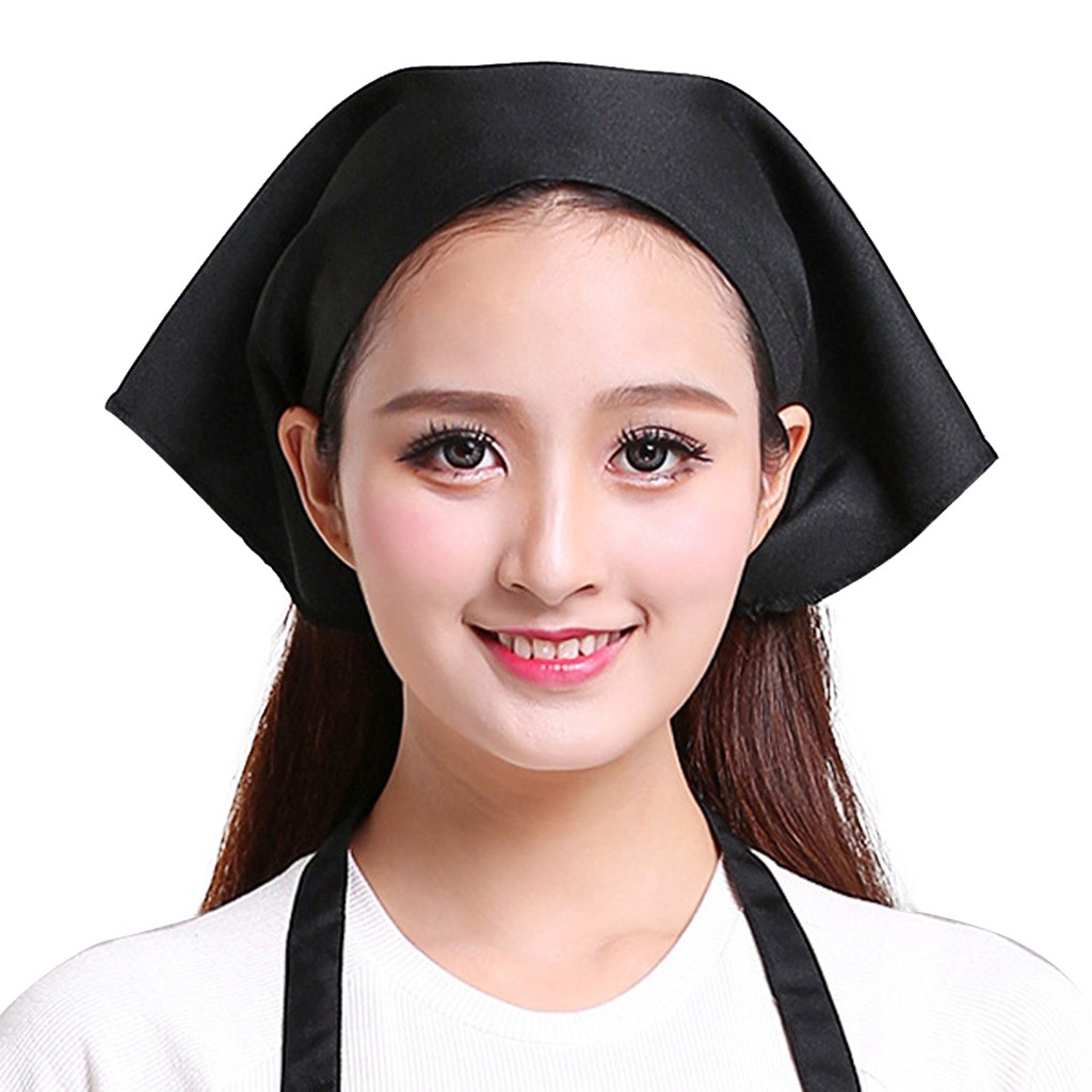 قبعة طاهي رقيقة ومتينة بلون وا - مراجعة Commercial Kitchen Services وسعره