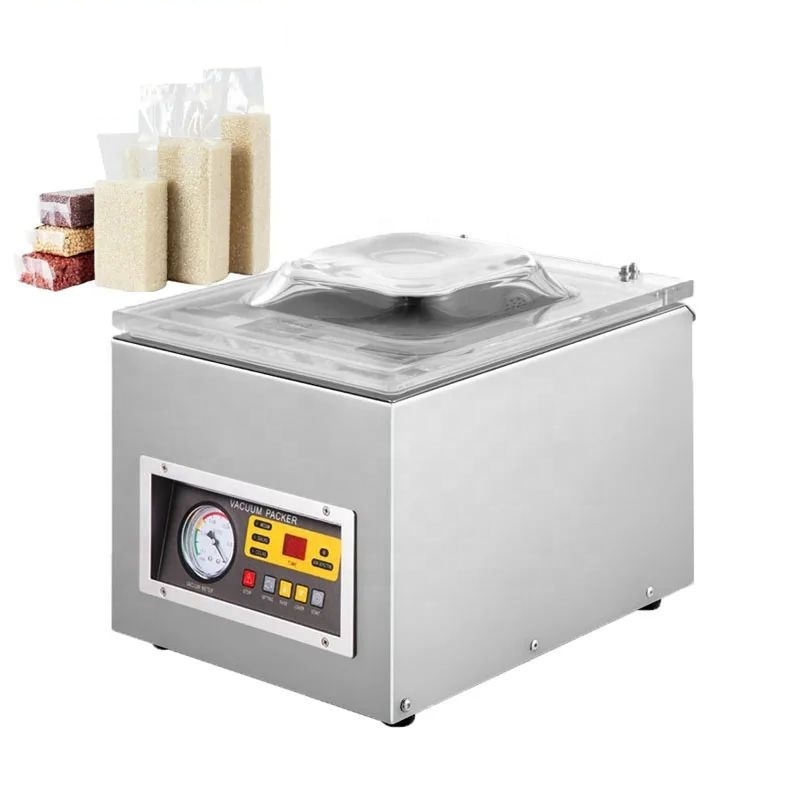 آلة تعبئة الفراغ التجارية أكيا - مراجعة Commercial Kitchen Products وسعره