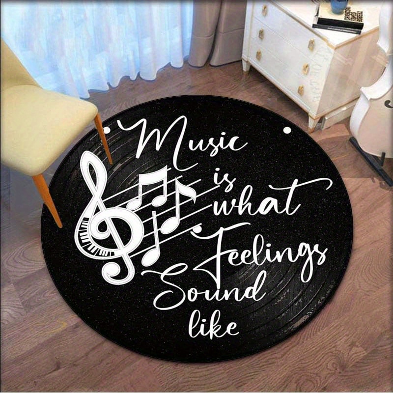 سجادة مستديرة بنمط مسجل فينيل  - مراجعة Commercial Kitchen Vinyl وسعره