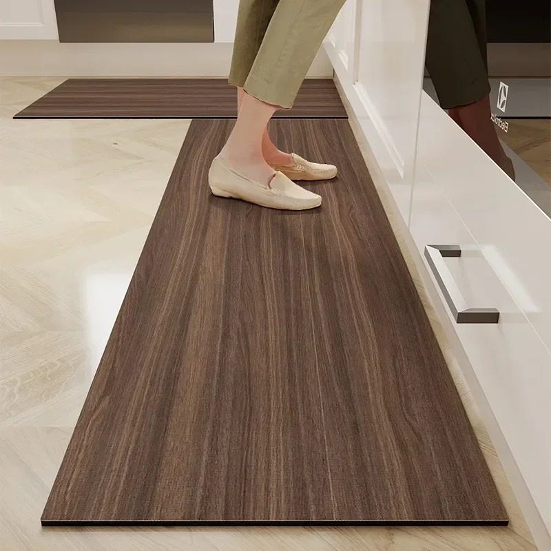 المطبخ الكلمة حصيرة مقاوم للما - مراجعة Commercial Kitchen Vinyl وسعره