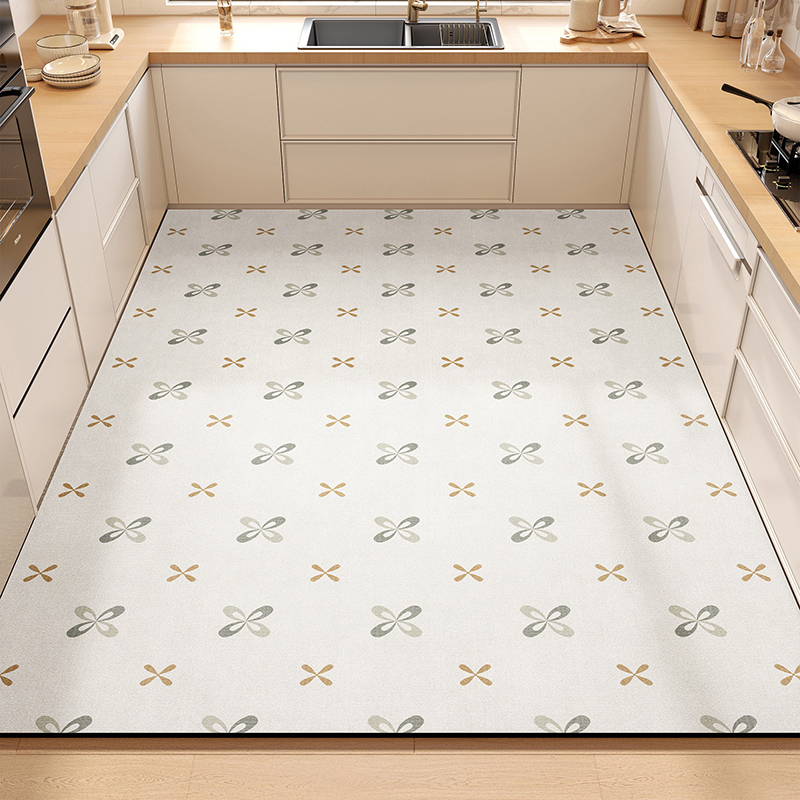 سجادة مطبخ من الجلد الصناعي PV - مراجعة Commercial Kitchen Floor وسعره