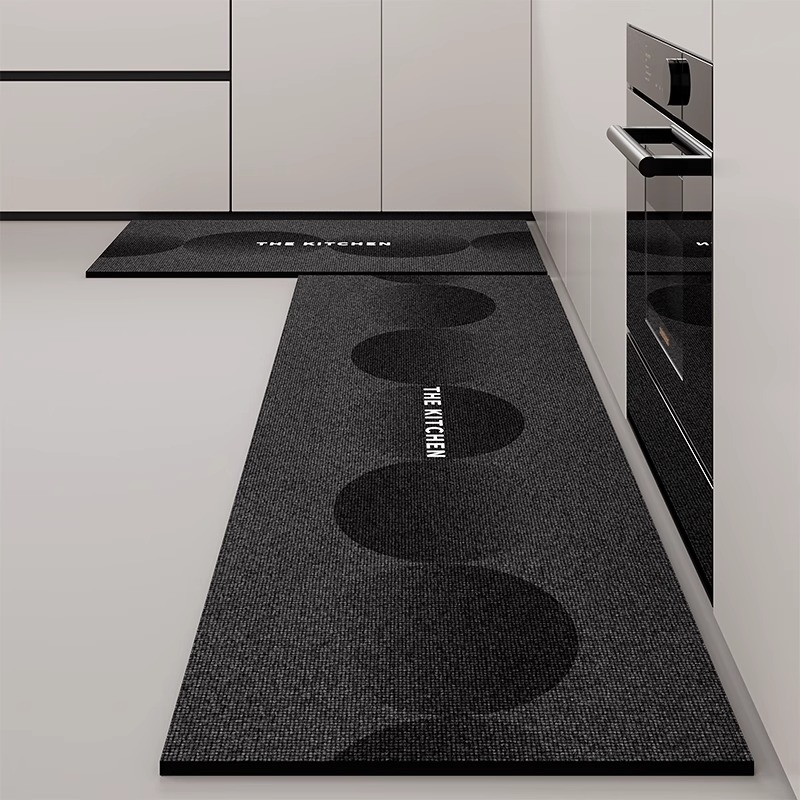 المطبخ الفينيل البساط بولي كلو - مراجعة Commercial Kitchen Vinyl وسعره