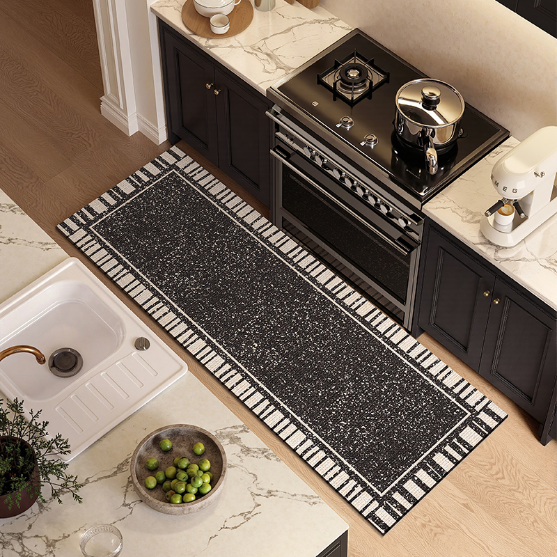 المطبخ الكلمة حصيرة المضادة لل - مراجعة Commercial Kitchen Vinyl وسعره